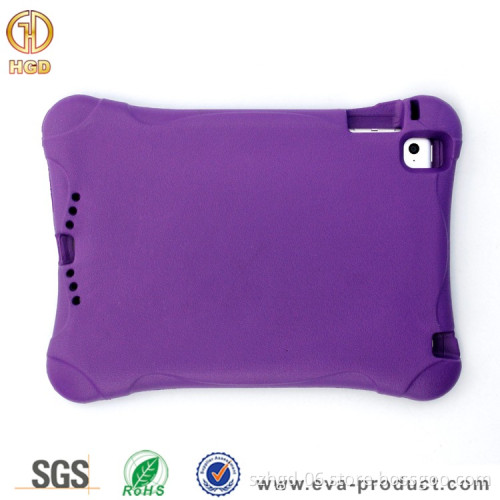 EVA ultra light weight kids shockproof hard case cover for ipad mini 4
